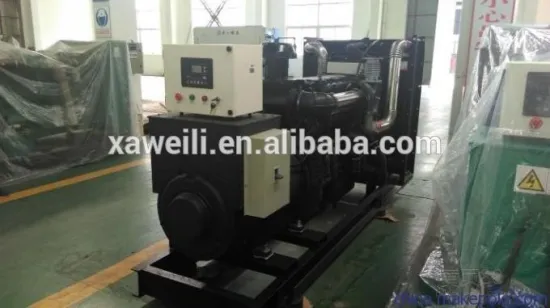 MP 80kva/100kw open type silent Diesel Generator gen Set