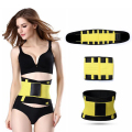 Exercise Bodybuilding Neoprene Lumbar Slimming Tummy Weight Loss Sweat Belt Waist Trimmer