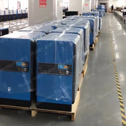 220V 3.6m³/min Air Compressor Refrigerated Cold Dryer Manufacturer