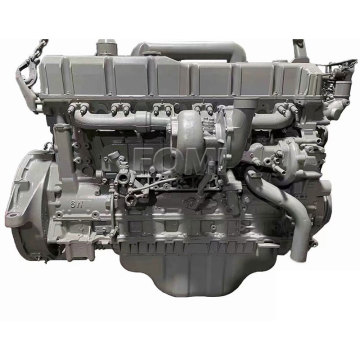 6 WG1 Gruppo motore diesel per escavatori ISUZU (ZX450-3, ZX470-3, ZX670-3, ZX870-3)