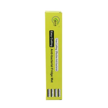 Washable Refrigerator mat plastic with anti slip