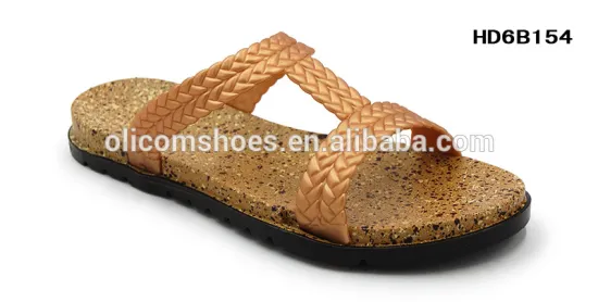 2017 PVC Slipper for Lady,Fancy PVC Sippers for Lady, PVC PCU Ladies Slippers