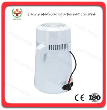 SY-M057 Mini 4L dental Distiller Pure Water Purifier Filter for Dental Use