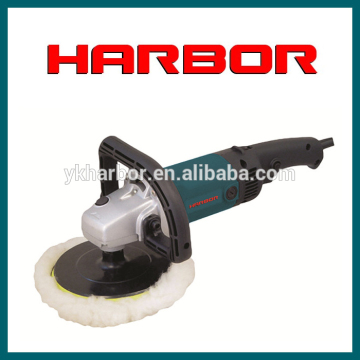 HB-CP001 automatic polishing machine used glass edge polishing machines granite polishing pads