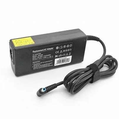 Genuine HP AC Power Adapter 65W 19.5V 3.33A OEM Replacement