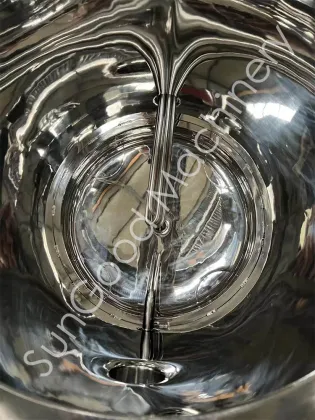 hop back/yeast propagator/yeast propagation tank