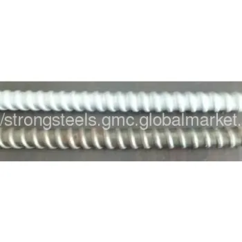 Tie rod formwork