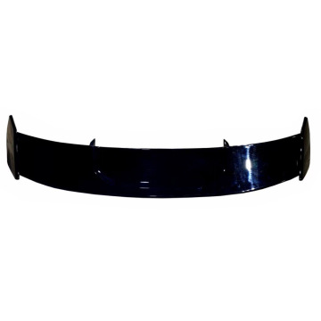 BMW 1 Serie F40 Spoiler del tronco per paraurti posteriore - nero lucido