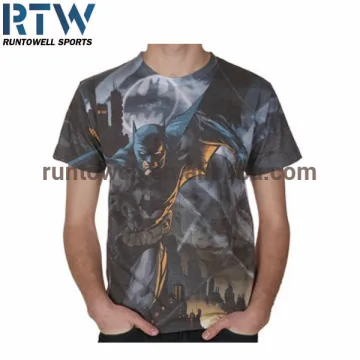 Top quality printed OEM service T-shirt