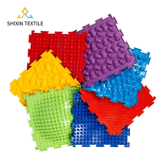 Wholesale High-Quality Sensory Mat: Foot Acupressure Pads for Stress Relief, Suitable for Kids and Adults