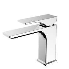 ห้องน้ำอ่างล้างจาน Faucet Single Hole Basin Mixer