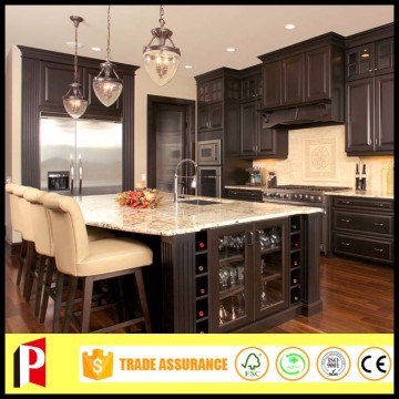 Royal solid wood 100% delicate kitchen cabinet