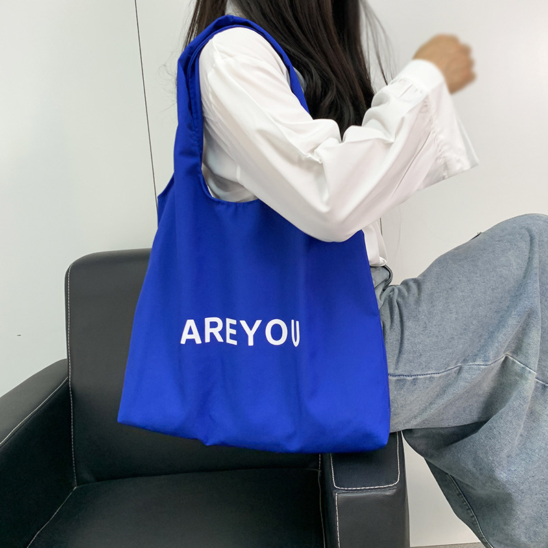 custom canvas bags
