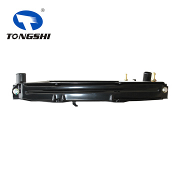 Aluminum Radiator with Outer Baffle For Toyota Hilux 97