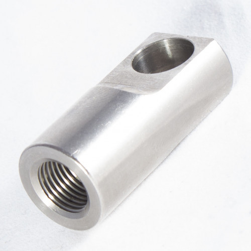 CNC Machined Aluminum/Steel/Copper Parts Machining Services