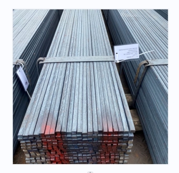 Hot Deals: Affordable 16mm Carbon Steel Square Bar in JIS Mild Steel Quality