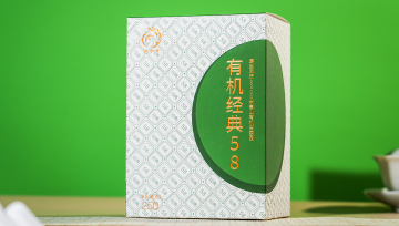 Organic Classic 58 Black Tea