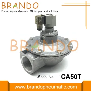 CA50T 2'' Goyen Type Pulse Jet Solenoid Valve