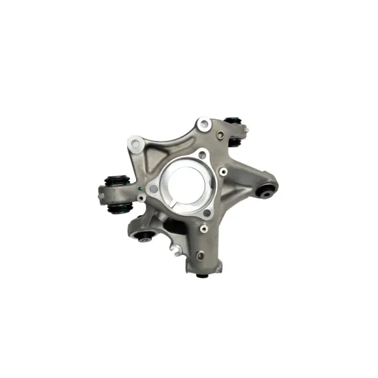 Tesla Model 3 RWD Rear Left Spindle Knuckle Hub OEM 1044411-00-F