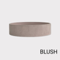 Stilvolles modernes minimalistisches Design Betonbecken
