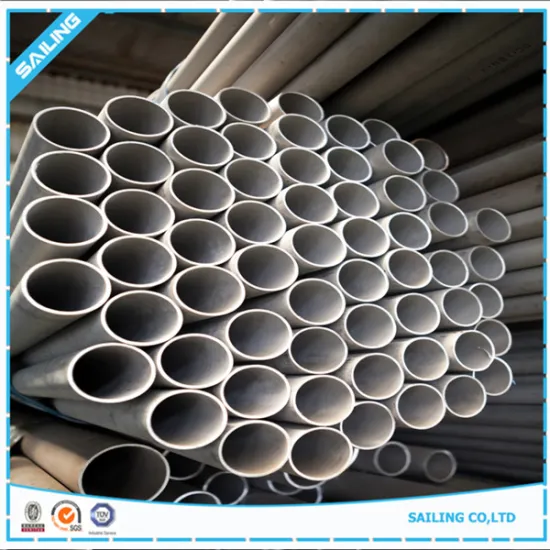 round steel tube