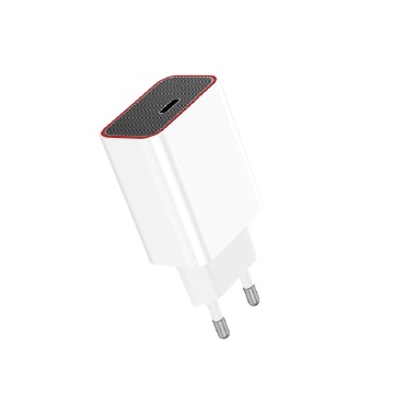 カスタマイズされた20WタイプCウォールチャージャーPD高速充電 - オールインワン多機能電源アダプター卸売
