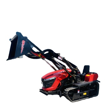 Wysokiej jakości Mini Crawler Cultivator: Farm Maszyna do orki i rotacyjna obsługa na sprzedaż
