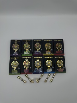 Cookies 1ml/2ml thc cbd oil Disposable Vapes