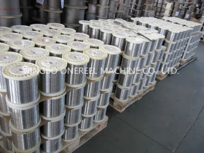 Plastic Rope Reel for Cable Wire