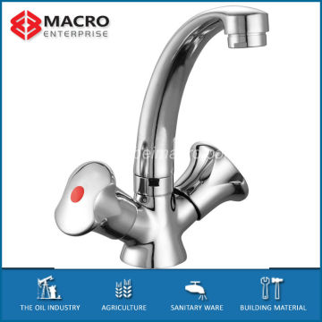 Brass Basin Water Mixer / Brass Faucet Mixer