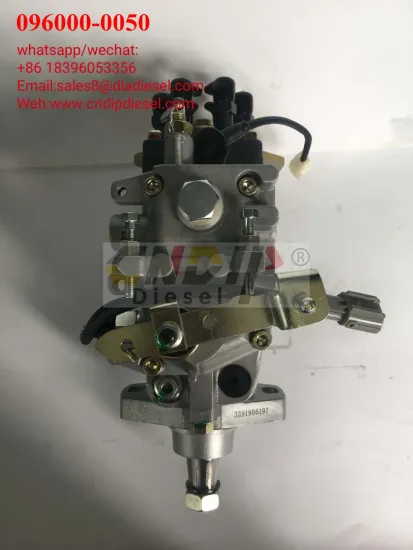 294000-0050 HP3 Fuel Injection Diesel Pump , RE507959 For John Deere 6045,4045,6068