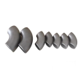 High-Quality Titanium Elbow Pipe Fittings for Industrial