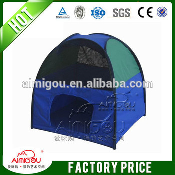 Hot sales iris padded pet house