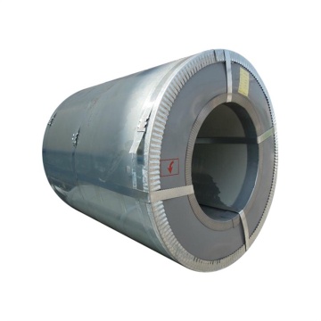 Various specifications can be customized galvanized coil