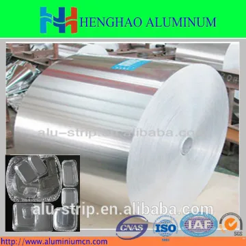 3003 h24 container foil and food package foil paper