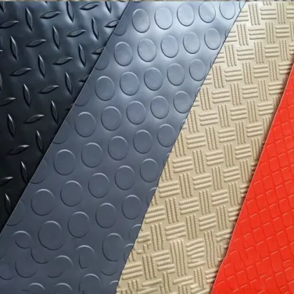 Anti -Slip PVC industry Floor covering Mat