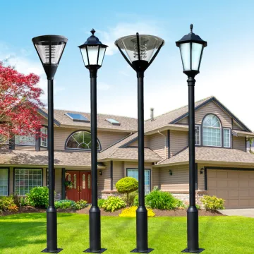 Solar Street Lamp Community Courtyard Lamp