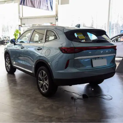 2023 Haval H6 Hybrid Fuel SUV - LED Light Leather Interior Automatic Transmission