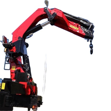 5T-50T Marine Hydraulic Boom Crane Faltarmkran für Schiffsdeck