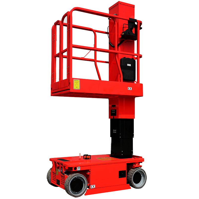 2021 Hot Selling Telescoping Vertical Mast Platform Lifts - Self Propelled Lifts
