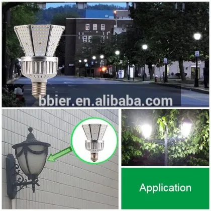 hot sell ETL 60Watt LED Avery Street Post Top replace