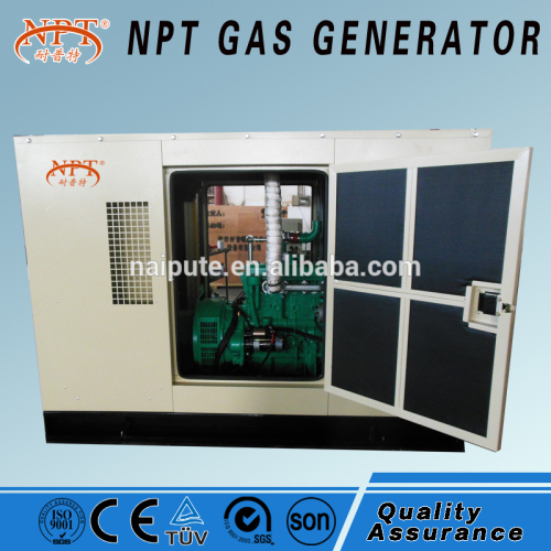 10kva ce biomass gas generator from Weifang factory