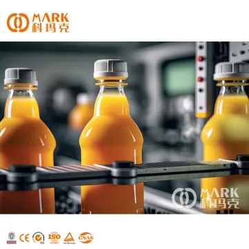 500ml Hot Beverage Filling Machine - 12000 BPH Plastic Bottle Filling Line for Concentrated Juice