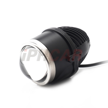 2024 Hot Selling Universal Motorcycle LED Fog Lamp with Laser Lens