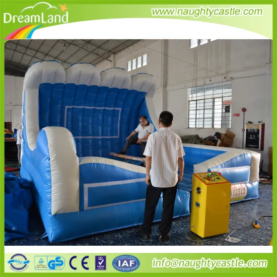 Made In China PVC inflatable electric motorized surfboard games for kids