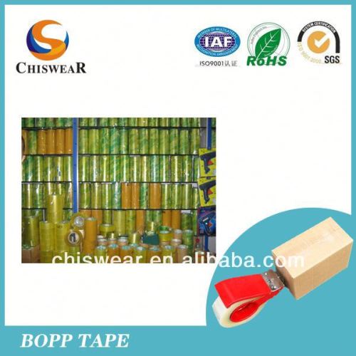 2014 Protective Colorful & Logo Printed Bopp Film Adhesive Packaging Tape