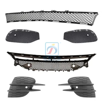 2017-2019 MB Front Bumper Lower Grill for Mercedes-Benz E Class W213 2138850622