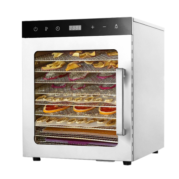 Stainless Steel Fruit and Vegetable Garlic Dehydrator