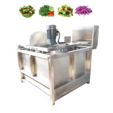 산업용 세척 과일 및 야채 탈수 기계 - 20kg 배치 원심 분리 탈수기