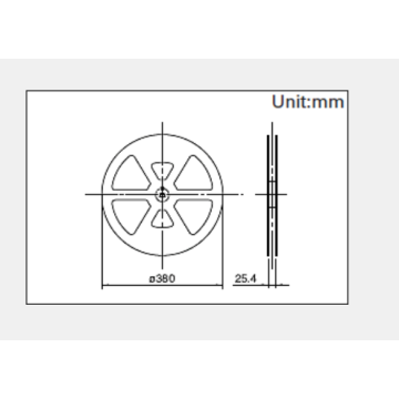 Spej series push switch